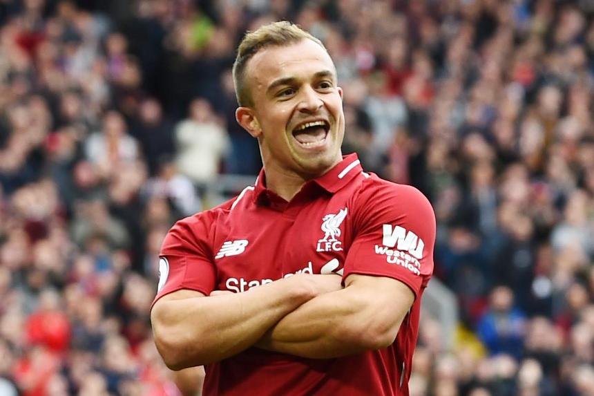 Klopp vjen me një lajm për Shaqirin
