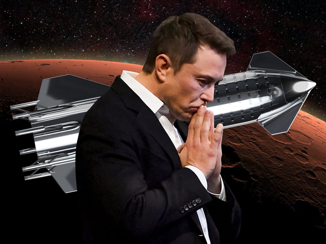 Musk planifikon dërgimin e 1 milion njerëzve në Mars, kredi për ata që nuk mund ta përballojnë udhëtimin