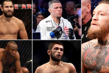 Tifozët e UFC-së kanë votuar për kundërshtarin e ardhshëm të Conor McGregor