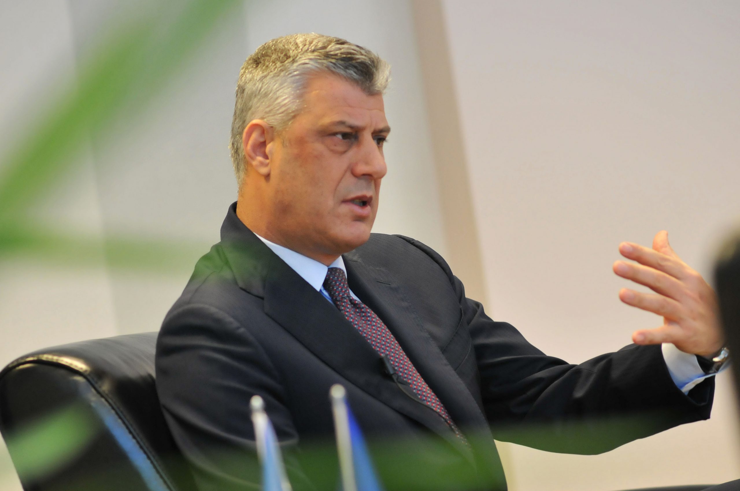 Thaçi mesazh për LDK-në dhe VV-ë