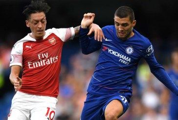 Formacionet zyrtare të derbit anglez: Chelsea – Arsenal