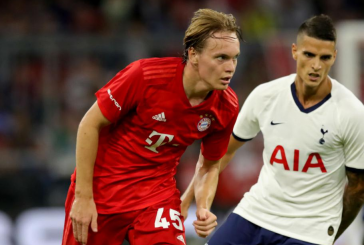 Sevilla përforcohet,nënshkruan me Johansson