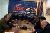 Dega e LDK-së në Suharekë Lpresion liderahipit të partisë, bëjeni koalicion që e kërkuan 400 mijë votues