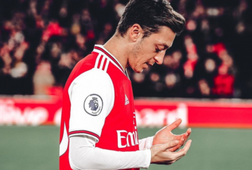 Mesut Ozil: Allahu është arsyeja pse edhe në dhimbje unë buzëqesh