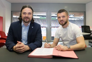 Këto janë fjalët e para të Valon Berishës pas transferimit te Fortuna Dusseldorf