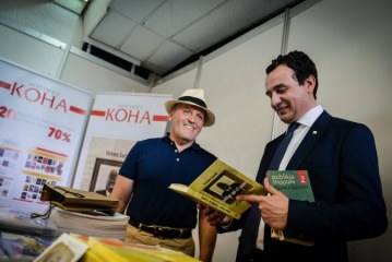Albin Kurti nuk e propozon Veton Surroin për ministër