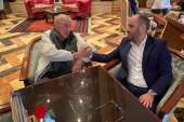 Në 21-vjetorin e masakrës së Reçakut, William Walker vjen në Kosovë