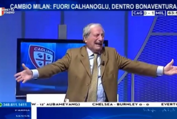 Crudeli shpërthen në lot pas golit të Ibrahimoviq