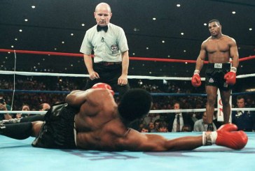 Mos i humbisni, shikoni 10 nokautet më të mira nga Mike Tyson