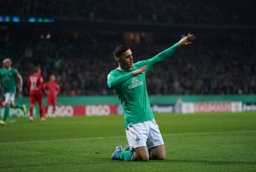 Çfarë goli nga Rashica