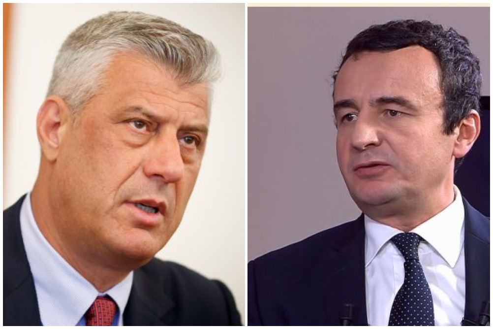 E konfirmon VV’ja: Nesër takimi i shumëpritur, Kurti shkon në zyre të Thaçit