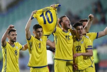 Rrahmani dhe Rashica, yje të futbollit në vitin 2019