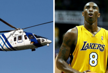 Fillojnë hetimet për vdekjen e Kobe Bryant: Tre shkaktarët që mund të kenë ndikuar në rrëzimin e helikopterit