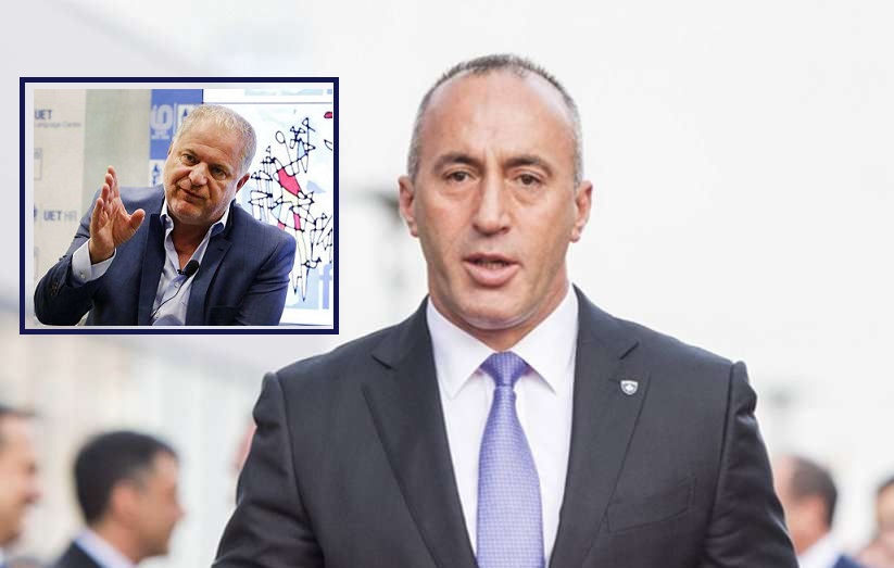 Haradinaj: Baton Haxhiu është mercenar i Edi Ramës