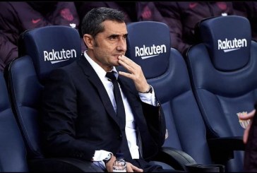 Barcelona shkarkon trajnerin Valverde