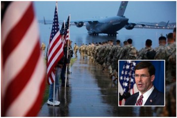 Sekretari amerikan i Mbrojtjes: Jemi të gatshëm për luftë me Iranin
