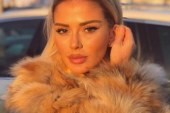 Loredana paraqitet me një mashkull në krahë