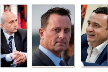 A do ta bëjë koalicionin, VV-LDK njeriu i Trumpit sot ?