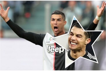 Ronaldo thyen edhe një rekord