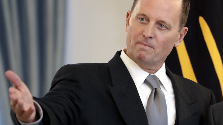 Richard Grenell anulon vizitën në Kosovë