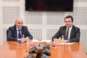 Raportohet se u arritë marrëveshja e koalicionit mes LDK-së dhe VV-së