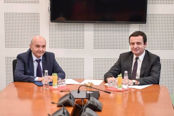 Raportohet se u arritë marrëveshja e koalicionit mes LDK-së dhe VV-së
