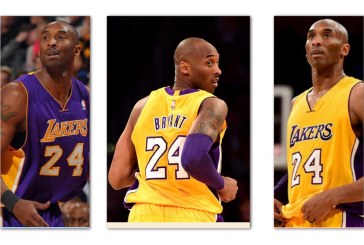 10 aksionet më të mira nga Kobe Bryant