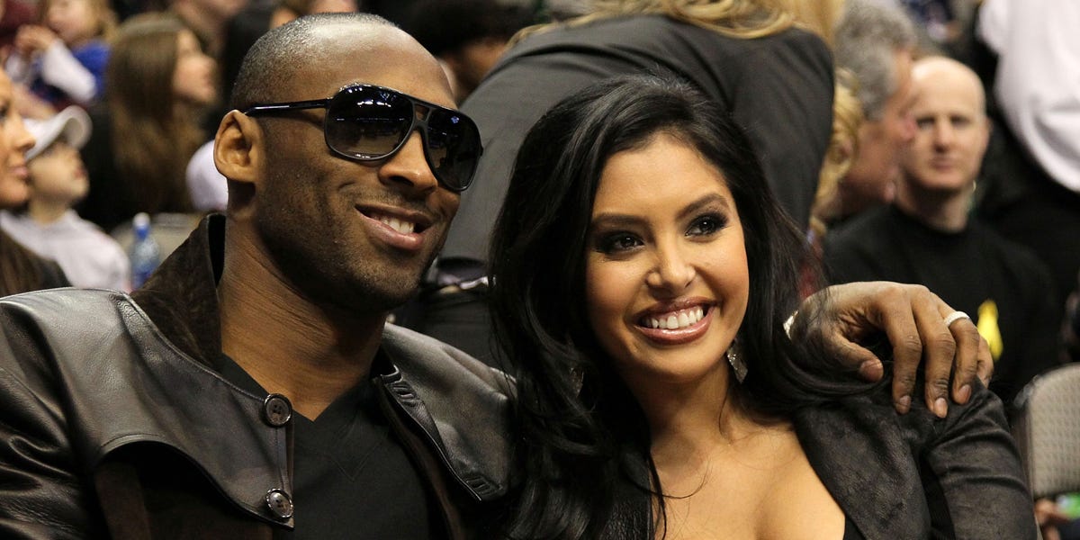 Çfarë po ndodhë me Vanessan, gruan e Kobe Bryant?