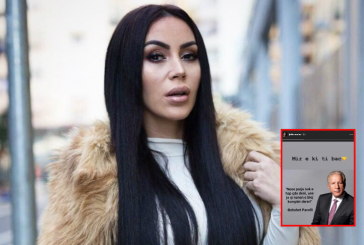 Fjolla Morina tallet me Behgjet Pacollin, shkak paratë