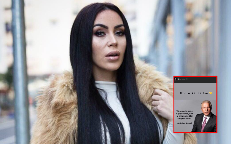 Fjolla Morina tallet me Behgjet Pacollin, shkak paratë