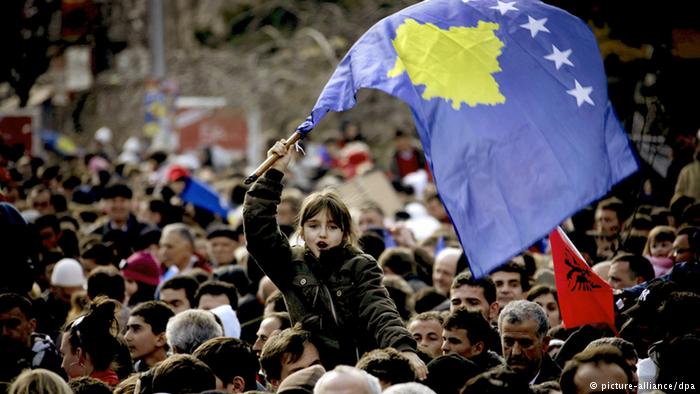 Historia e Pavarësisë së Kosovës