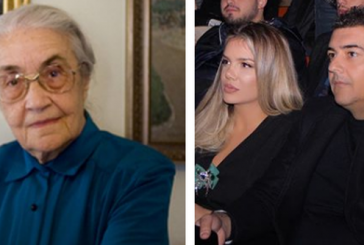 Rezarta Shkurta reagon pas vdekjes së Nexhmije Hoxhës: Pata fatin të njohë një zonjë “Histori”, një gjyshe e stërgjyshe të dashur