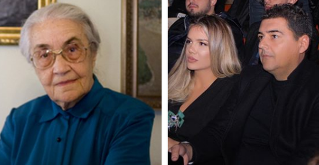 Rezarta Shkurta reagon pas vdekjes së Nexhmije Hoxhës: Pata fatin të njohë një zonjë “Histori”, një gjyshe e stërgjyshe të dashur