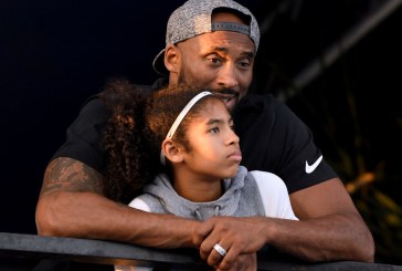 Motra e Kobe Bryant,Sharia Washington zbulon tatuazhin e veçantë që ka realizuar në dedikim të vëllait dhe mbesës së ndjerë