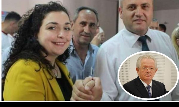 Haxhi Avdyli e godet Hysenin: Projekti yt për koalicion LDK-PDK dështoi keq