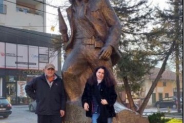 Bashkëshortja e Qerim Kelmendit: Dashni, ta shkurtuan jetën