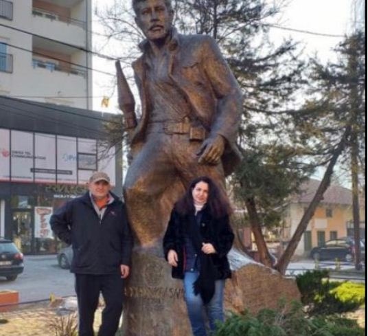 Bashkëshortja e Qerim Kelmendit: Dashni, ta shkurtuan jetën