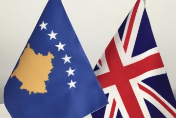 Ambasada Britanike uron Kosovën, shkruan për zemrën e madhe të kosovarëve