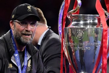 Jurgen Klopp tregon se cila skuadër është favorite për ta fituar Ligën e Kampionëve