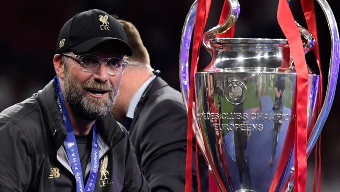 Jurgen Klopp tregon se cila skuadër është favorite për ta fituar Ligën e Kampionëve