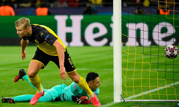 Haaland pasi e fundosi PSG-në: Mund të bëj edhe më shumë