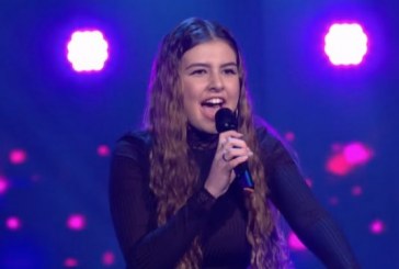 16 vjeçarja shqiptare mahnit jurinë e ‘The Voice of Switzerland’, e bukur dhe super e talentuar