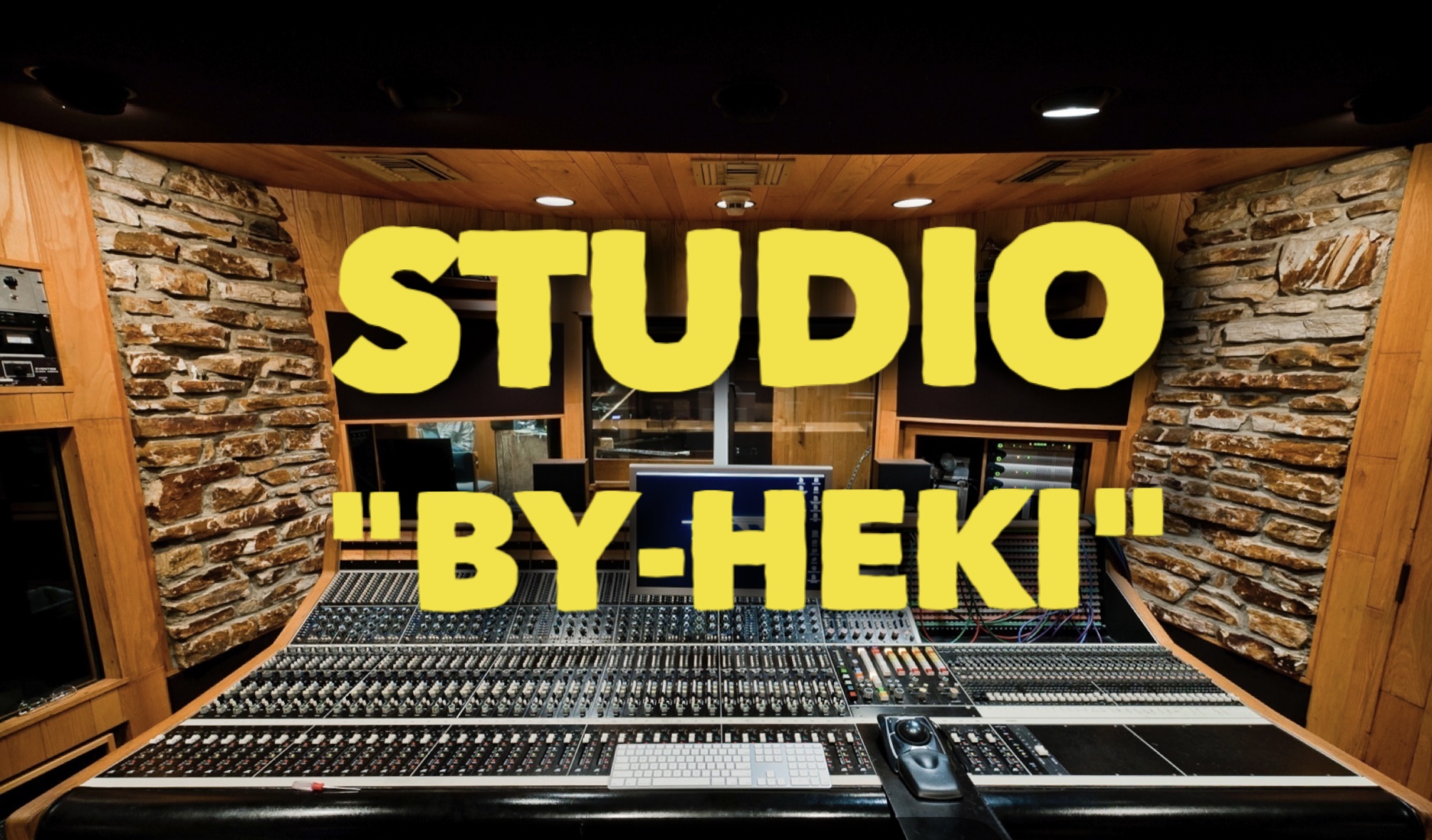3 projekte muzikore veç brenda javës vin nga studio By Heki