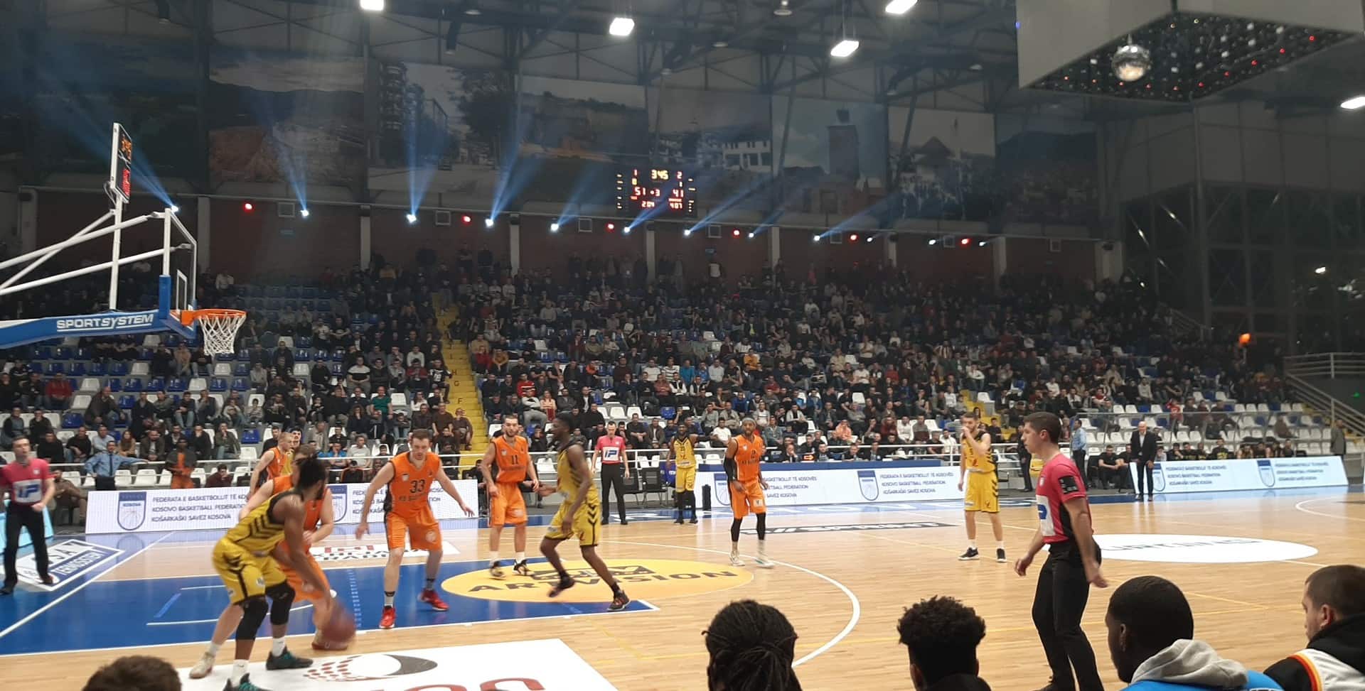 Golden Eagle Ylli në finale të Kupës së Kosovës