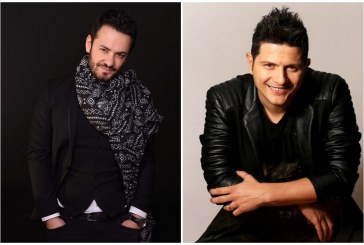 Bëhen bashkë Egzon Pireci dhe Ermal Mamaqi, krijojnë atmosferë të zjarrtë me muzik