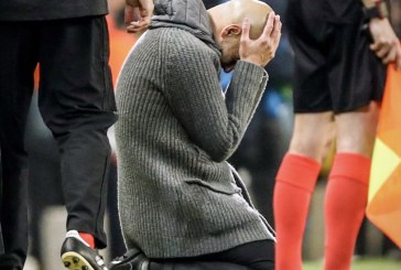 Përjashtohet nga Liga e Kampionëve Manchester City
