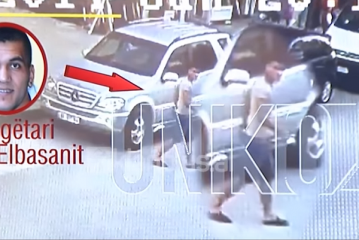 Shikoni si u rrëmbye Reni këngëtari i tallavas nga Elbasani