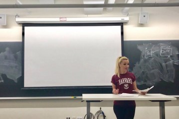Intervistë me Shpresa Berishën, kosovaren e cila studion në Universitetin e Harvardit