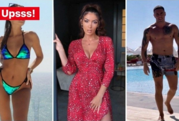 Pranoi lidhjen me Robert Berishën, por modelja ka disa fjalë edhe për Norën