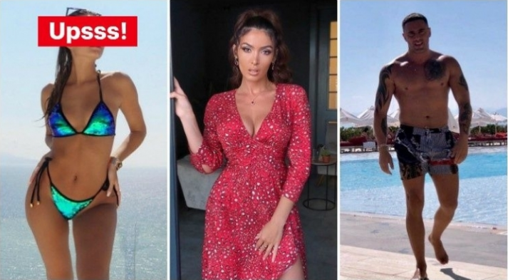 Pranoi lidhjen me Robert Berishën, por modelja ka disa fjalë edhe për Norën